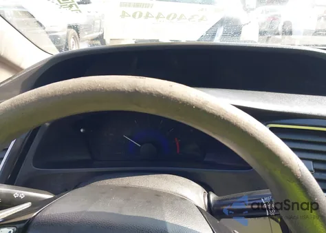 2013 Honda Civic Lx z USA, uszkodzony, nr VIN 19XFB2F56DE078010